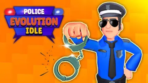 Игра Эволюция Полицейского