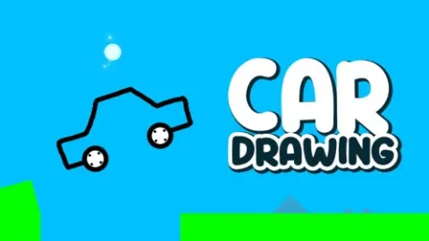 Игра Рисование Автомобилей