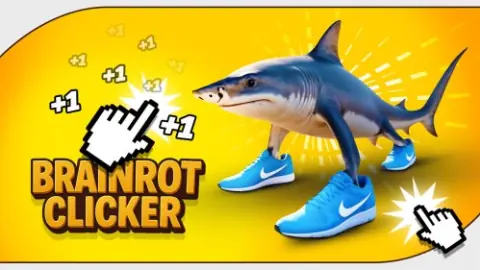 Игра Brainrot Clicker