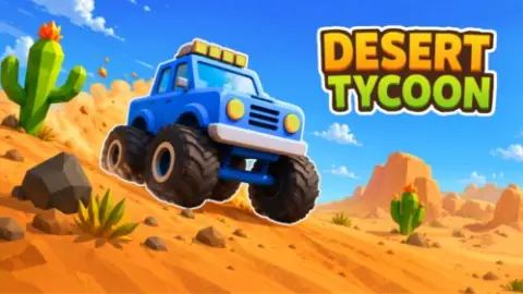 Игра Пустынный Магнат