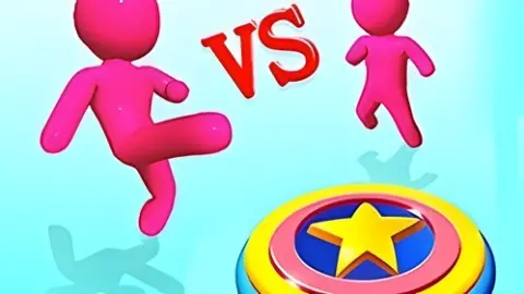 Игра Диск ио | Disk.io