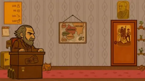 Игра Симулятор Диктатора: 1984