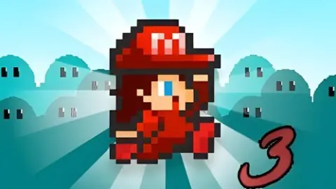 Игра Мир Cупер Рионы 3