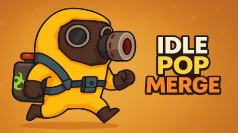 Игра Идл Слияние