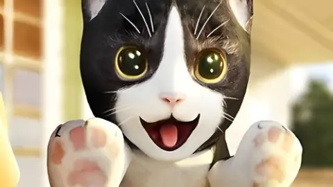 Игра Симулятор Кота