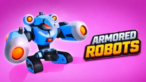 Игра Бронированный Робот
