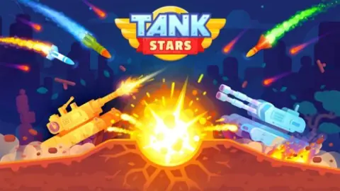Игра Tank Stars