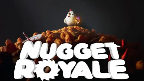 Игра Самородок Рояль | Nugget Royale