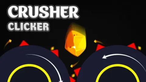 Игра Дробилка Кликер