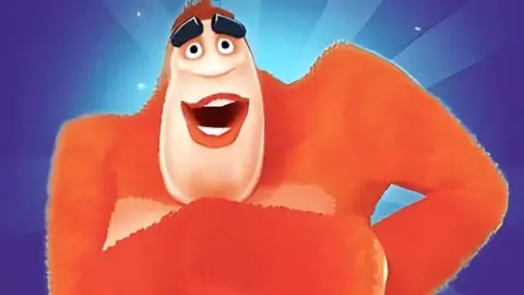 Игра Етти Сенсация | Yeti Sensation