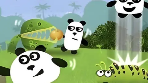 Игра 3 Панды | 3 Pandas
