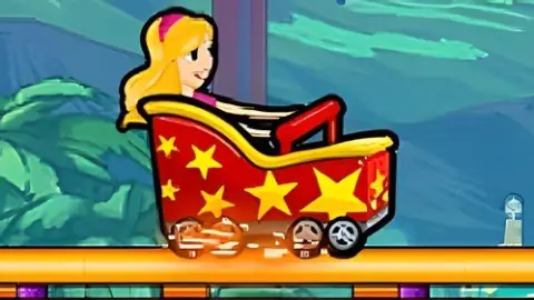 Игра Острые Ощущения 3 | Thrill Rush 3
