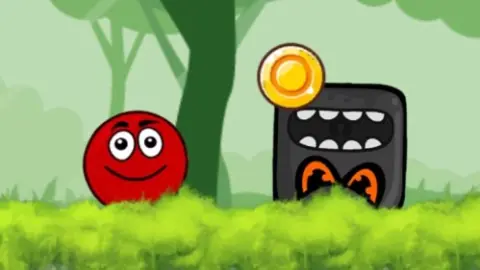 Игра Красный Шар 6