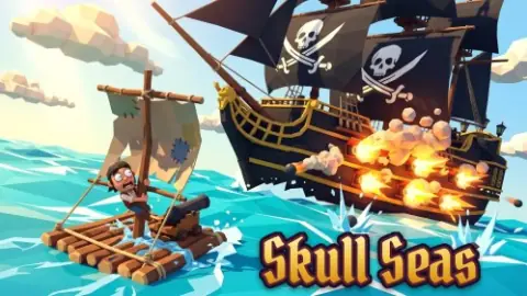 Игра Пиратские Моря