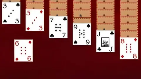 Игра Классический «Пасьянс»