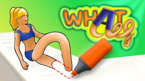 Игра Что За Нога