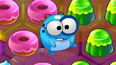 Игра Сахарные Истории | Sugar Tales