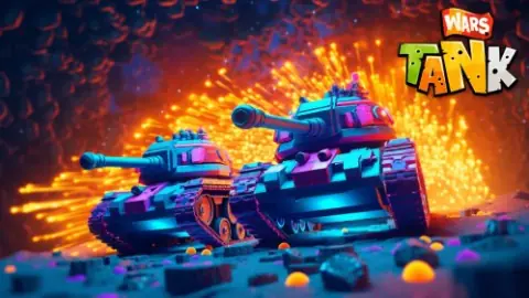 Игра Танковые Войны | Tank Wars