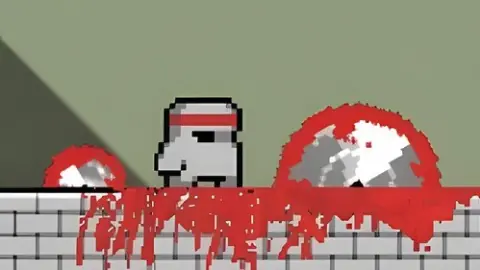 Игра Беги Чувак