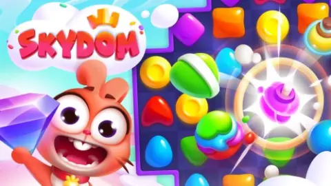Игра Скайдом | Skydom