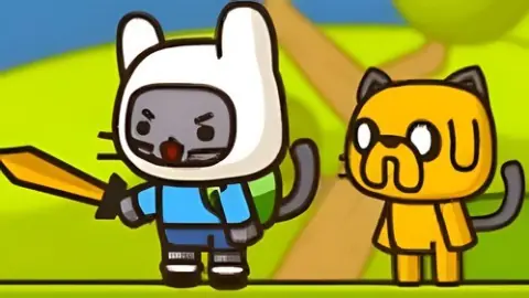 Игра Ударный Отряд Котят 2