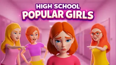 Игра High School Popular Girls