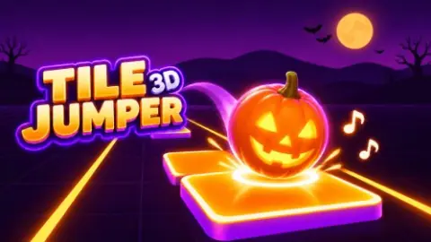 Игра Плиточный Прыгун 3D