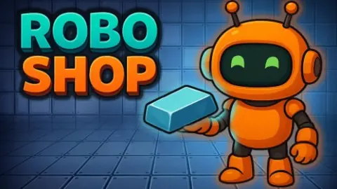 Игра Магазин Роботов