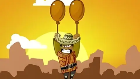 Игра Амиго Панчо | Amigo Pancho