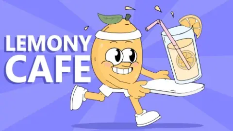 Игра Лимонное Кафе