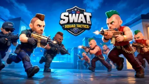 Игра SWAT: Тактический Спецотряд