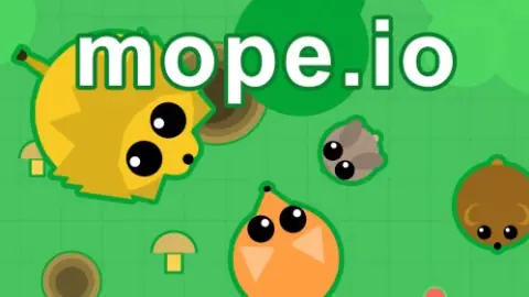 Игра Мопио | Mope.io
