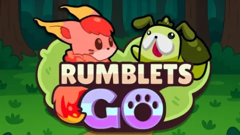 Игра Румблеты Го