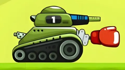 Игра Танковая ярость | Tank Fury