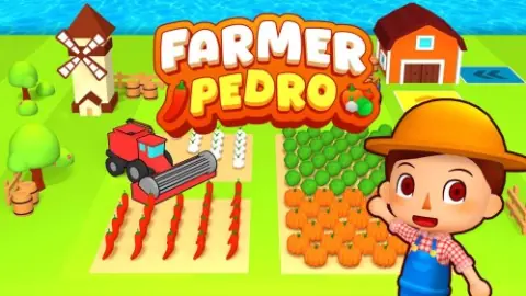 Игра Фермер Педро