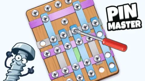 Игра Pin Master