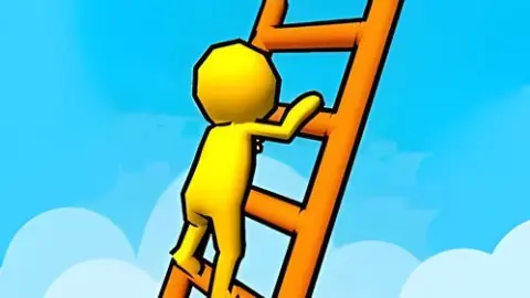 Игра Лестничная Гонка | Ladder Race