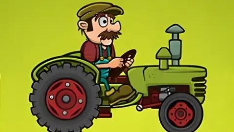 Игра Трактор Мания | Tractor Mania