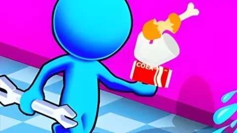 Игра Работник Торгового Центра