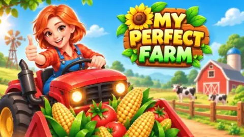 Игра Моя Идеальная Ферма