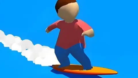 Игра Флип Сёрф Ио | FlipSurf.io