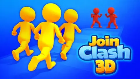 Игра Джоин Клжш 3Д