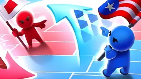 Игра State.io Wars