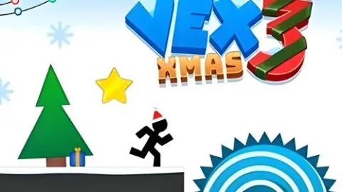 Игра Векс 3: Рождество