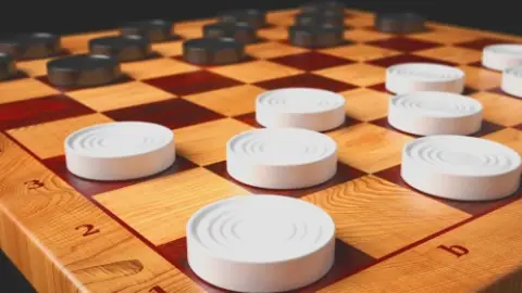 Игра Мастер Шашек | Master Checkers Multiplayer
