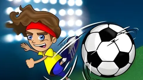 Игра Футгольф эволюция | Footgolf Evolution