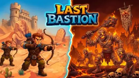 Игра Последний Бастион