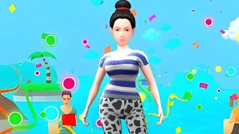 Игра Спеши За Нарядом Для Женщин