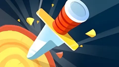 Игра Knife Hit | Метание Ножа