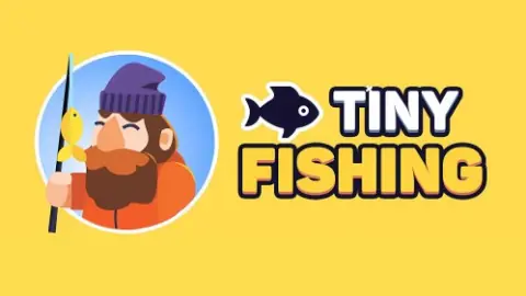 Игра Крошечная Рыбалка | Tiny Fishing